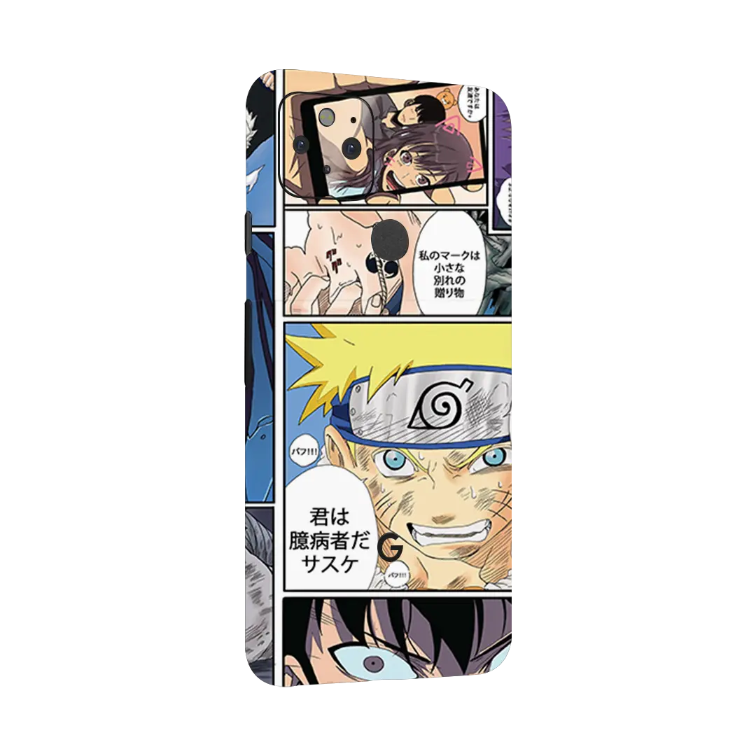 Preload Full Back / Manga Relics