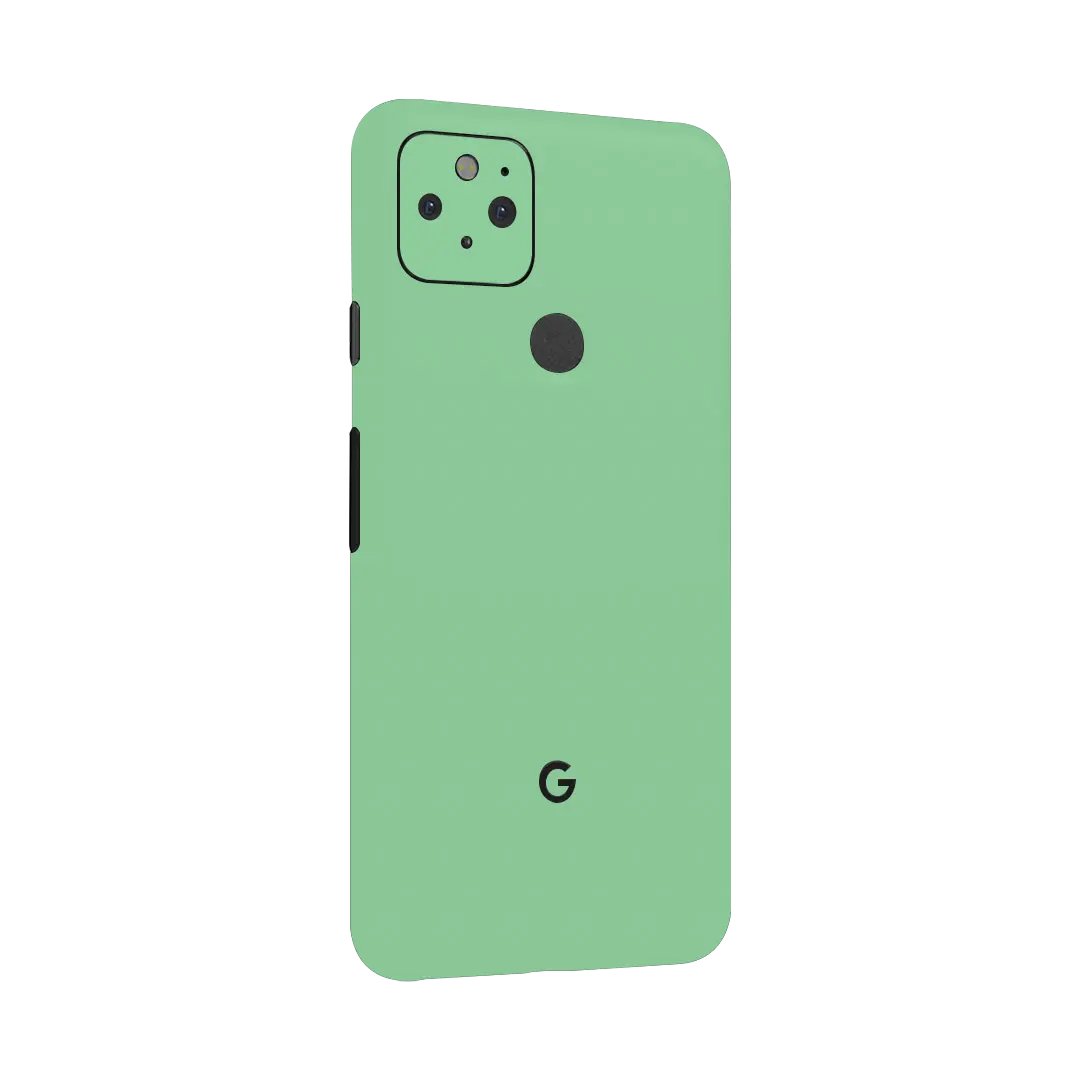 Preload Full Back / Pastel Green