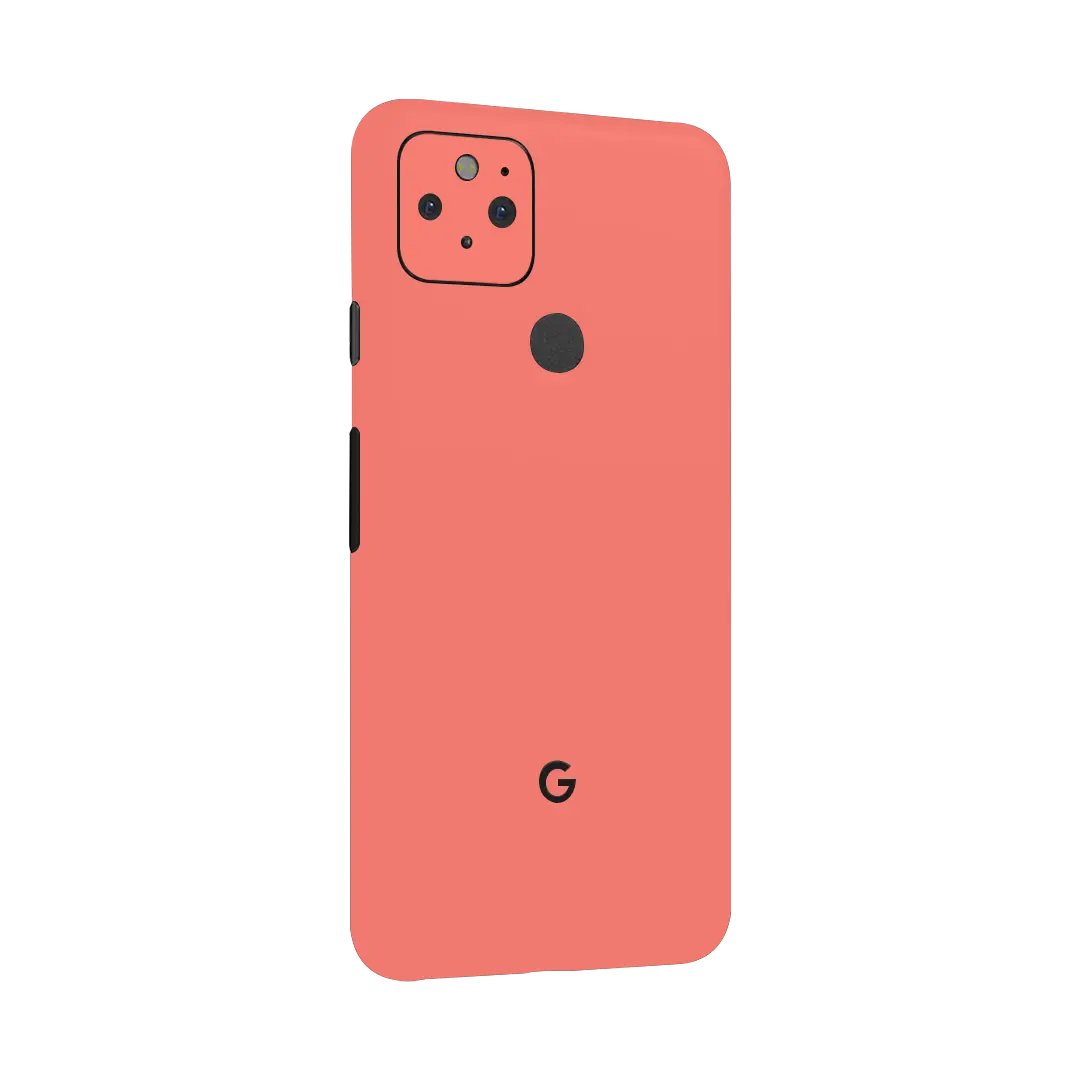 Preload Full Back / Pastel Red