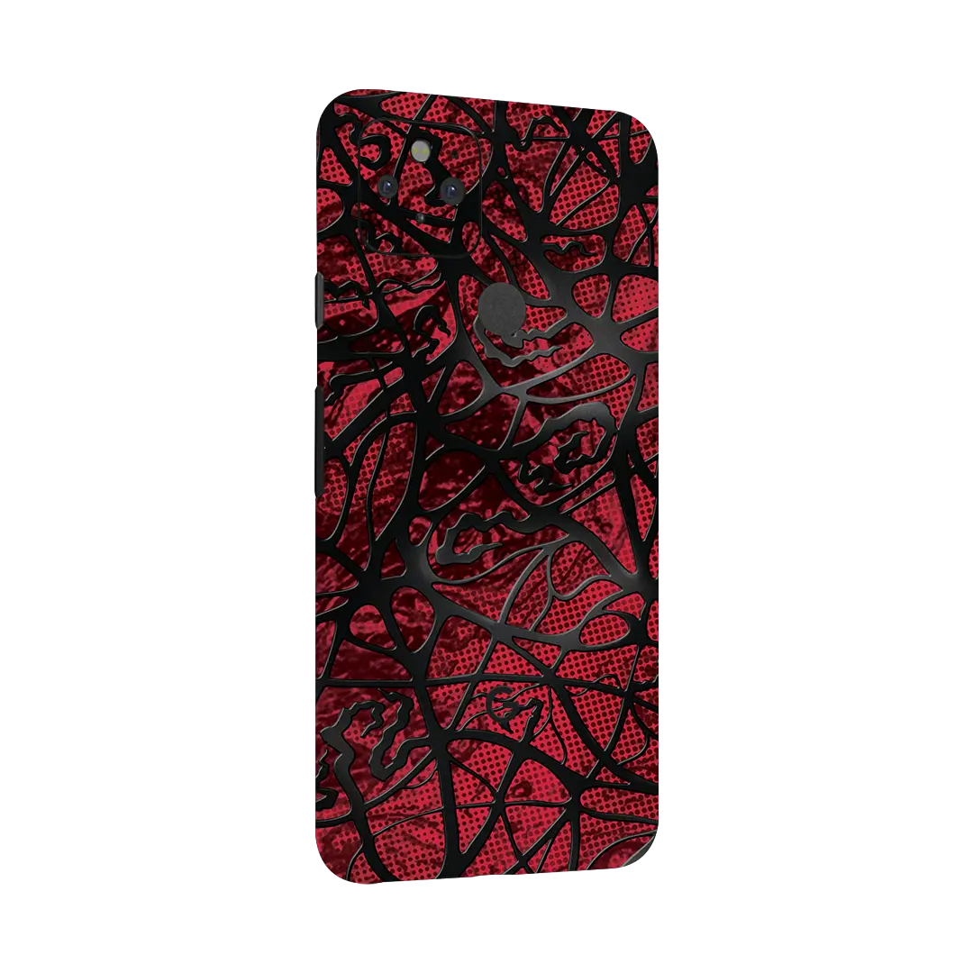 Preload Full Back / Red Inmate