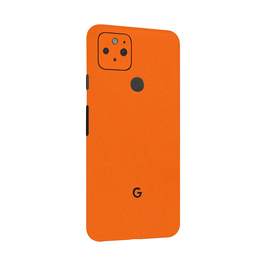 Preload Full Back / Sandstone Orange