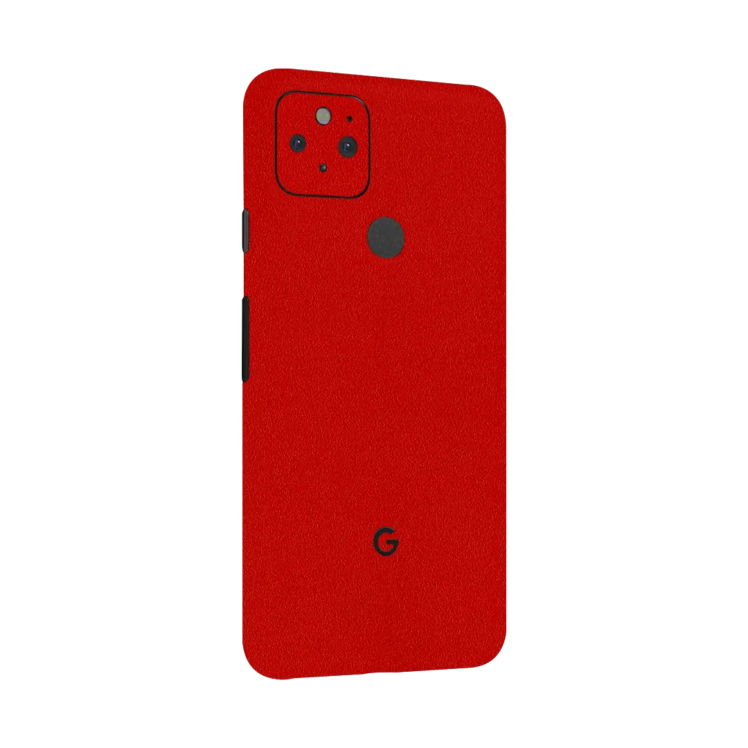 Preload Full Back / Sandstone Red