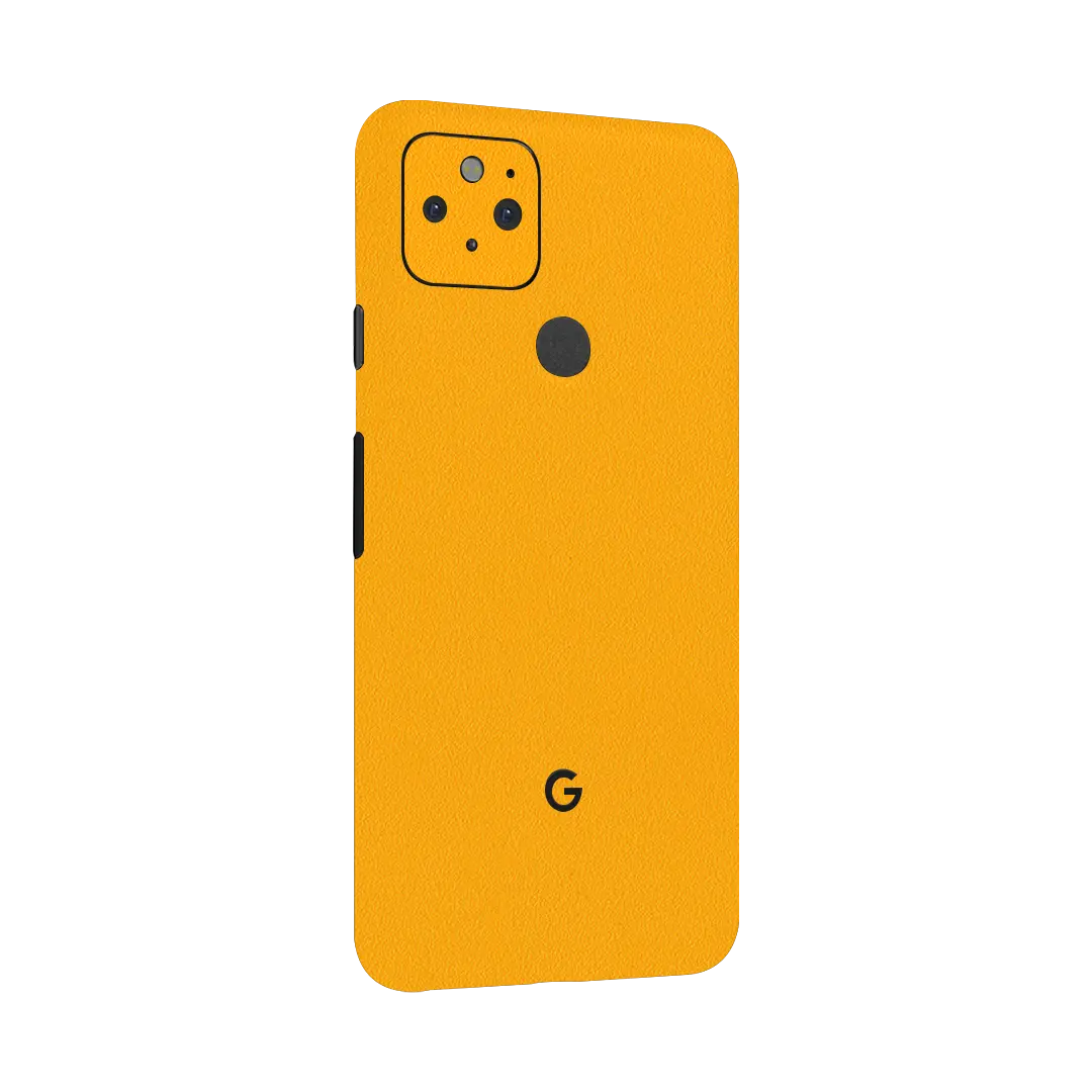 Preload Full Back / Sandstone Yellow