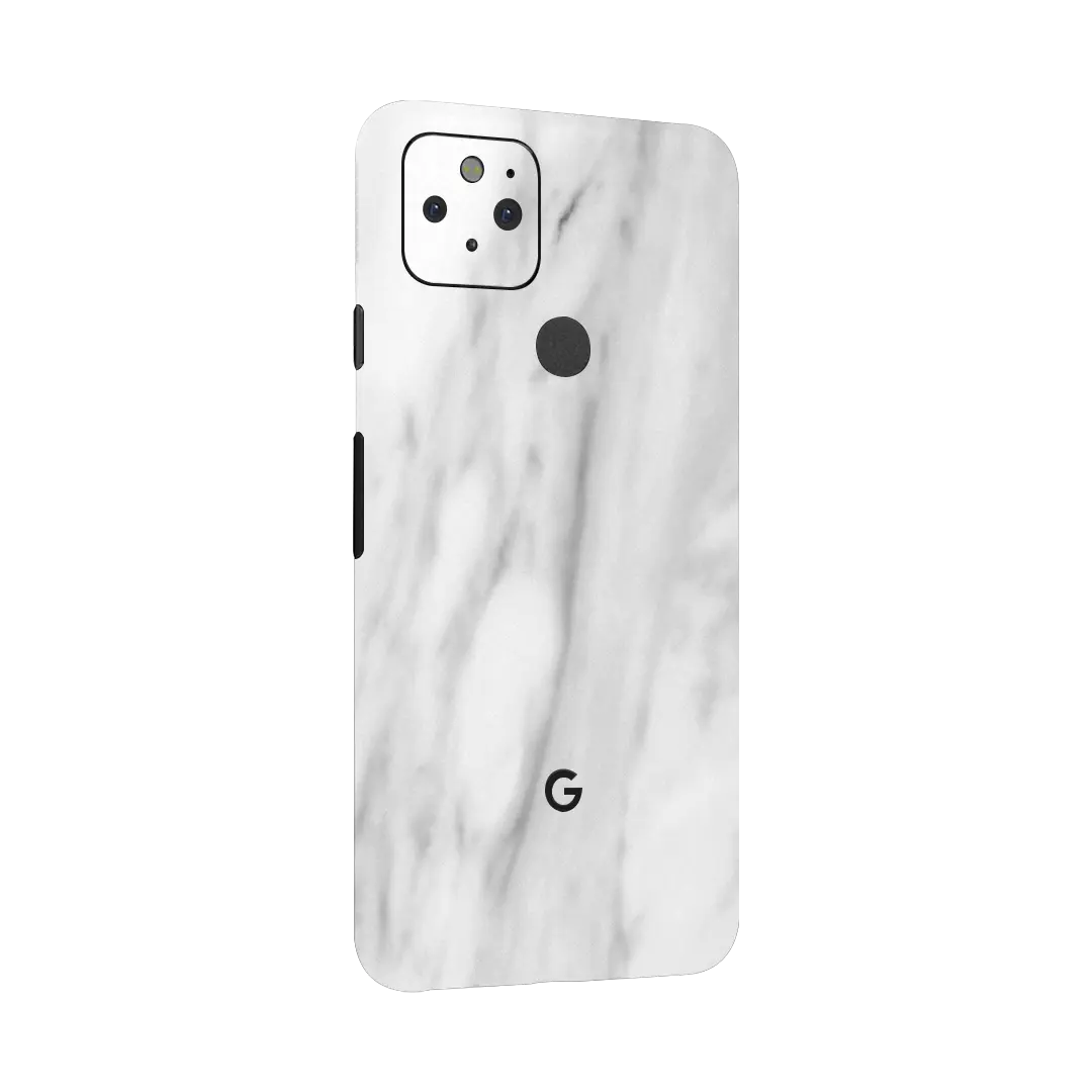 Preload Full Back / White Marble