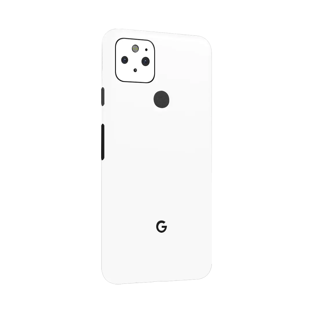 Preload Full Back / White Matte