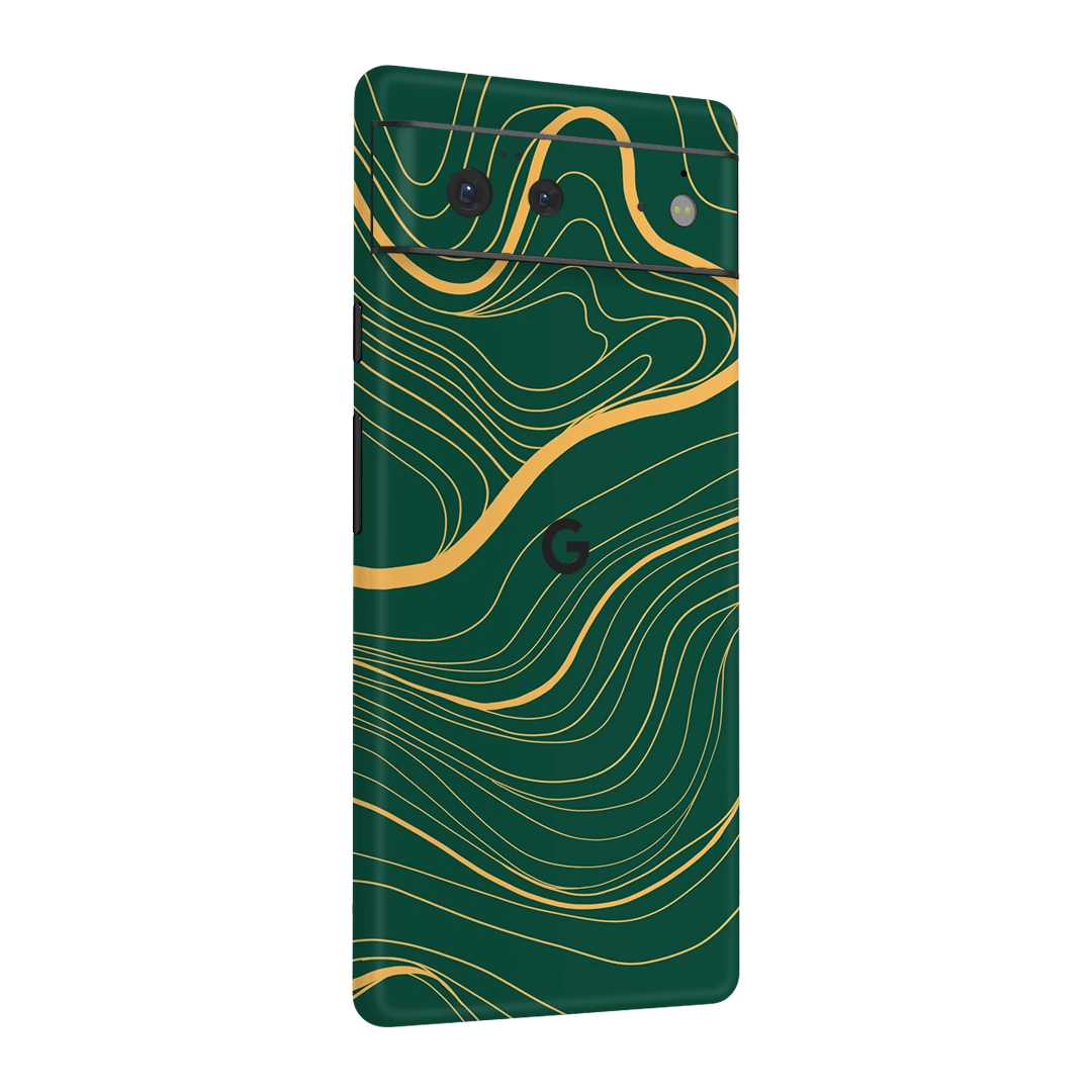 Preload Full Back / Alpine Forest