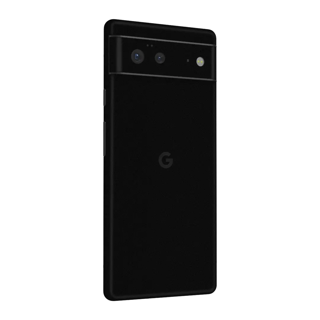 Preload Full Back / Black Matte