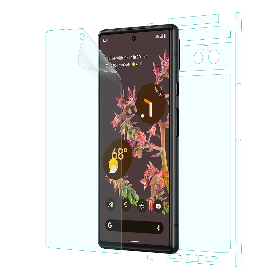 Pixel 6 Screen Guard Protector