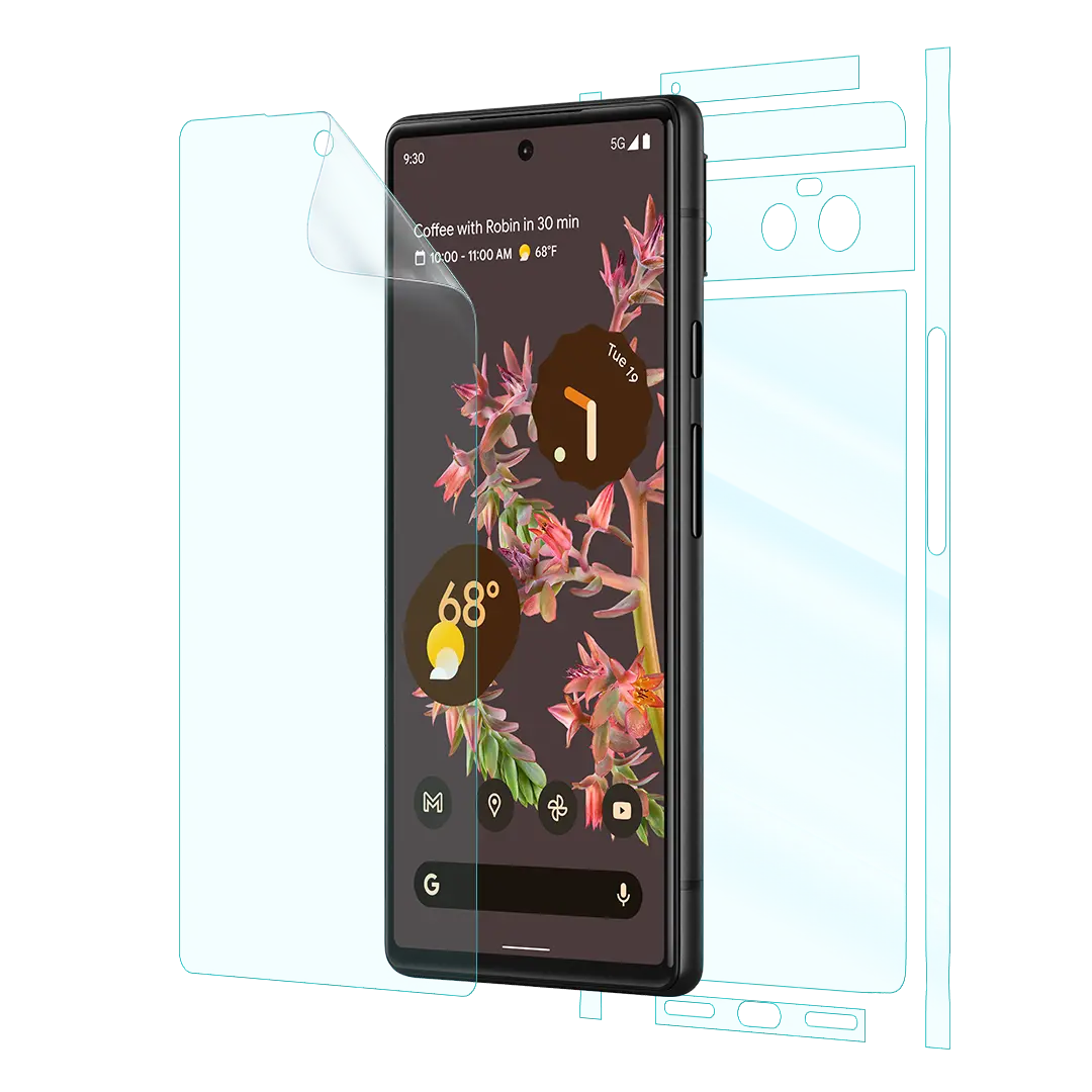 Pixel 6 Screen Guard Protector