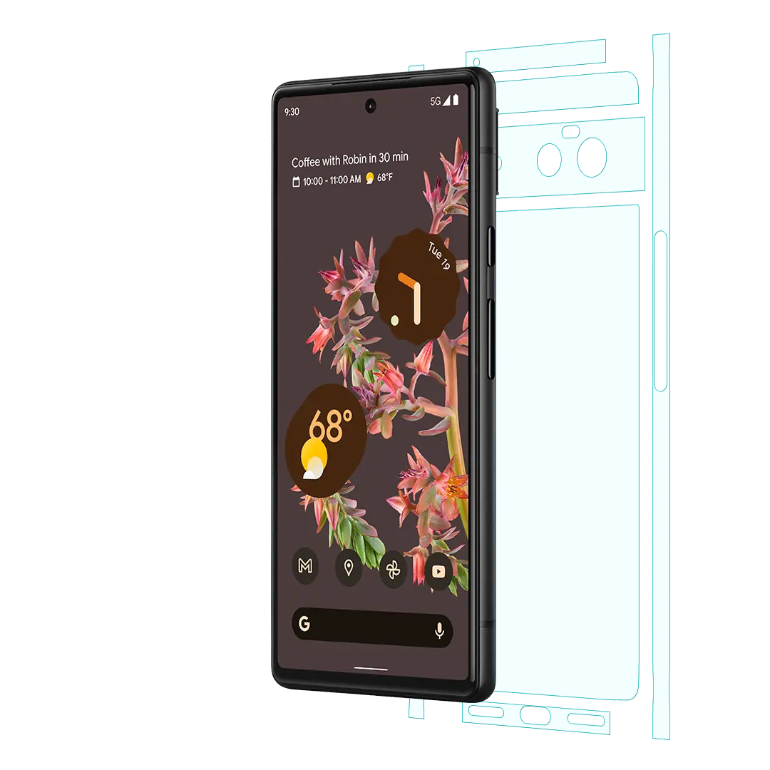 Pixel 6 Screen Guard Protector