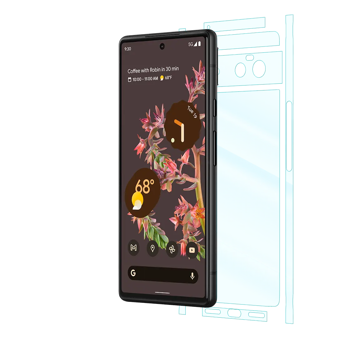 Pixel 6 Screen Guard Protector