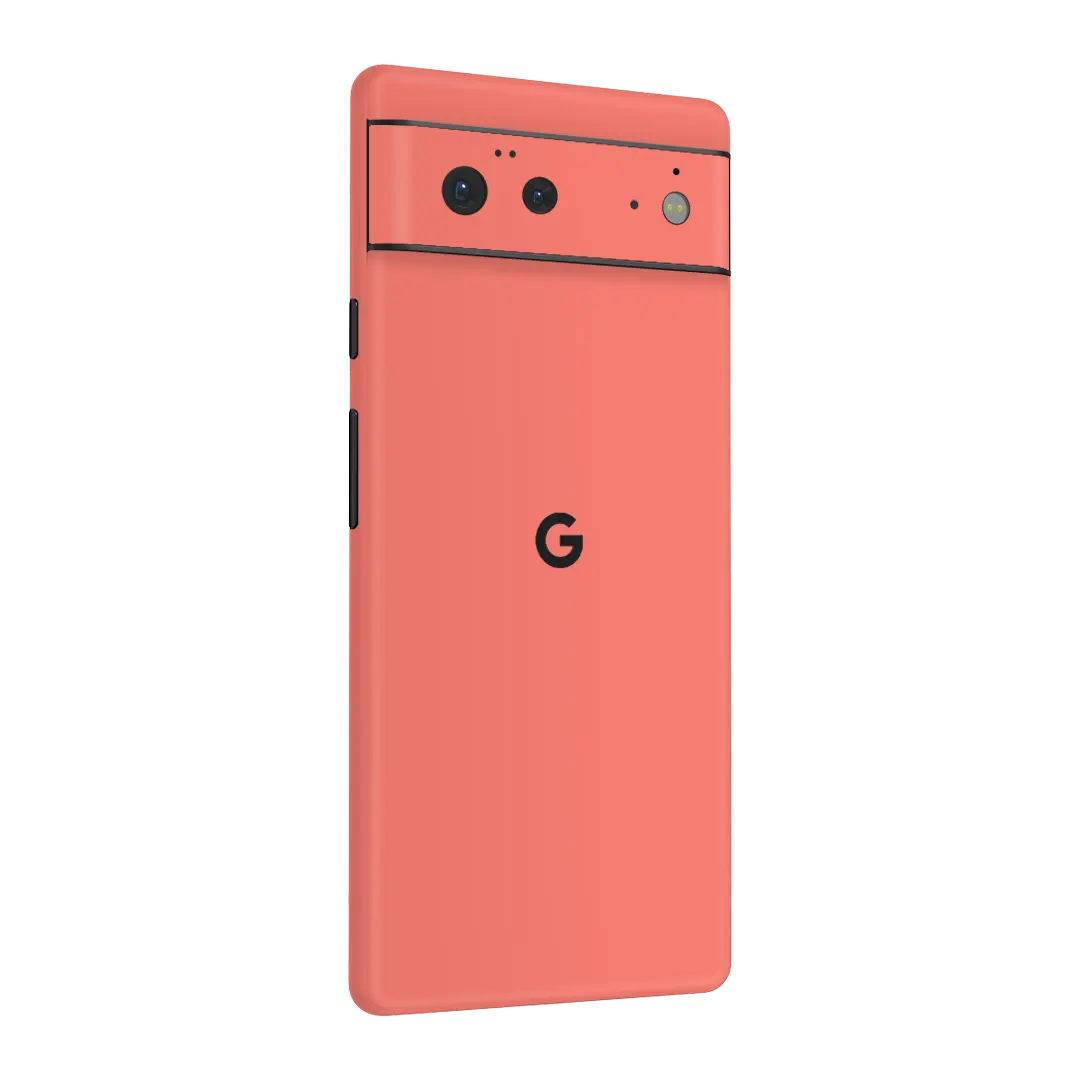 Preload Full Back / Pastel Red