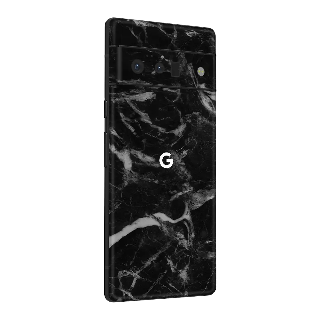 Preload Flat Back / Black Marble