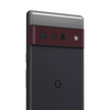 Pixel 6 Pro Camera Skins & Wraps - Camera Burgundy Skin