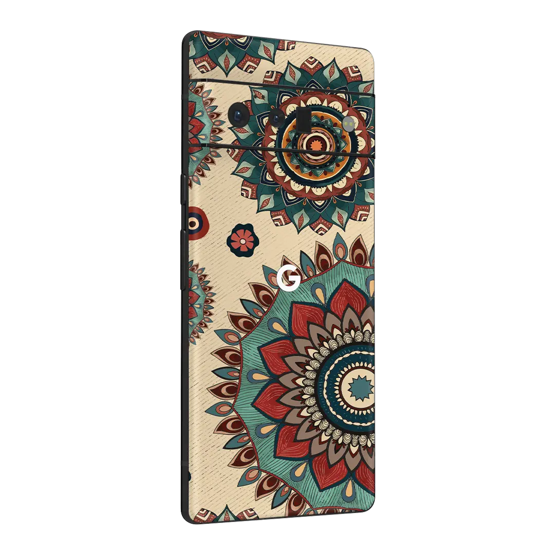 Preload Flat Back / Desert Bloom
