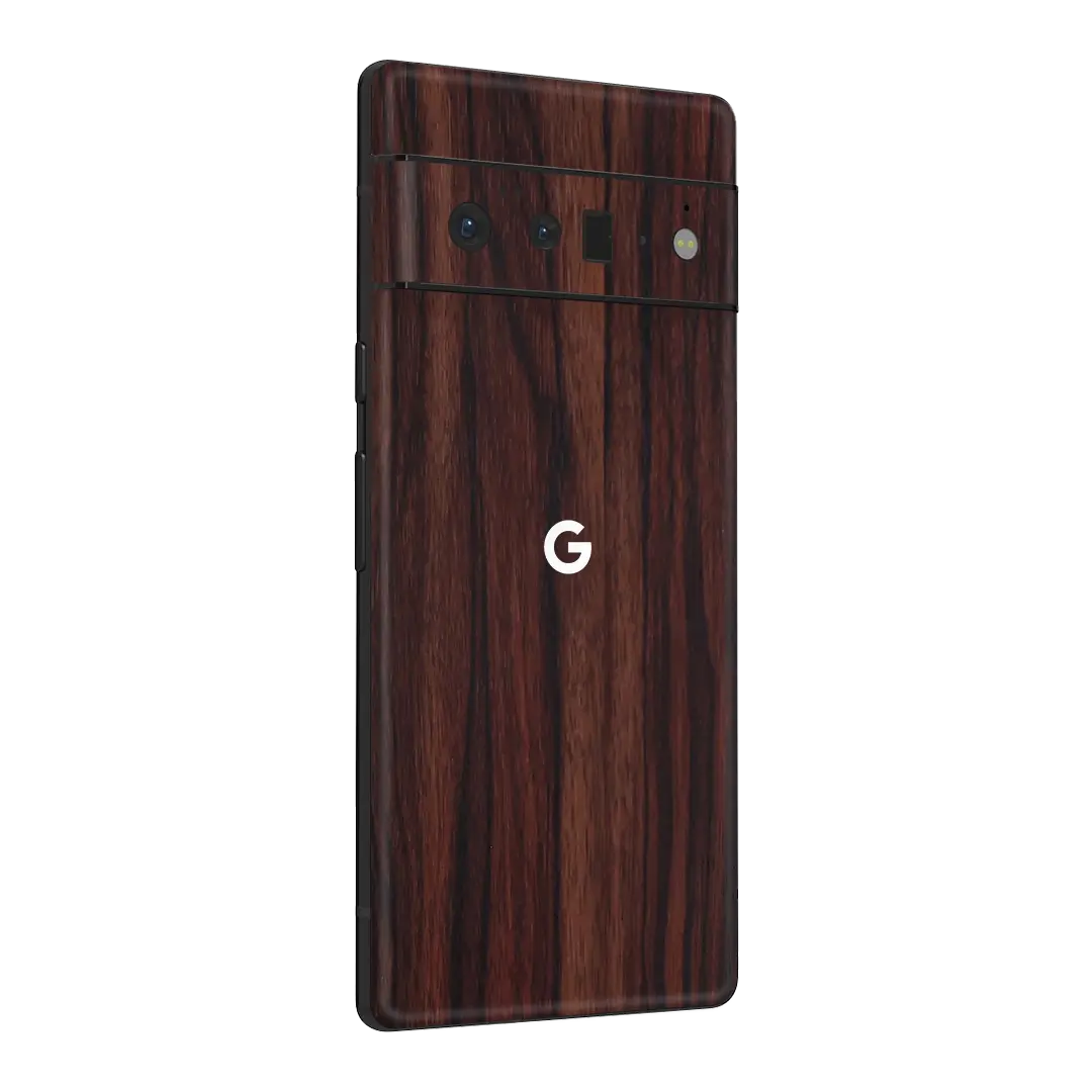 Preload Flat Back / Ebony Wood