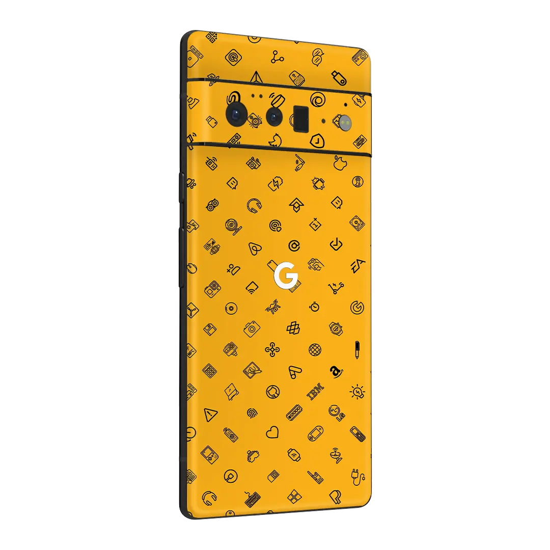 Preload Flat Back / Iconic Spark