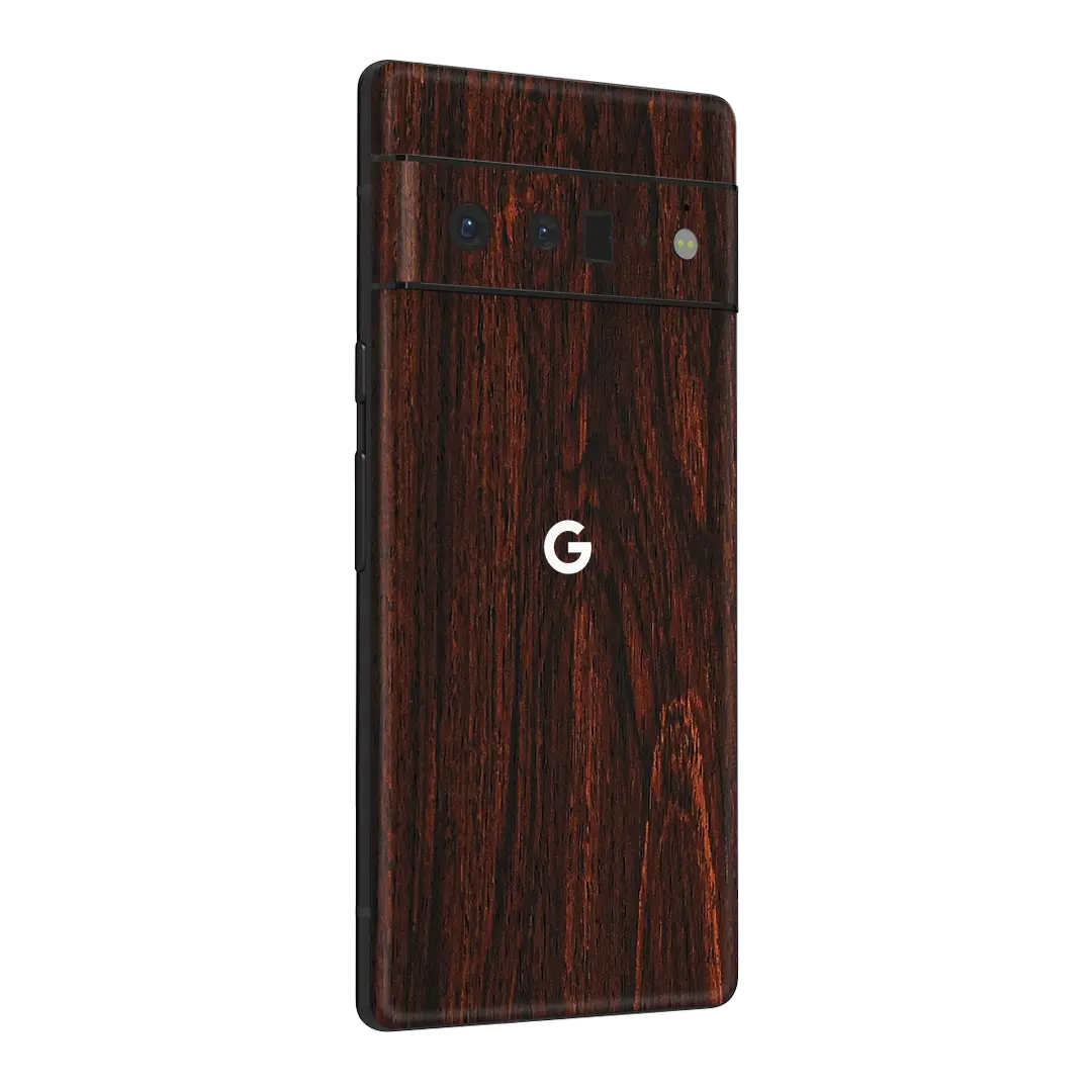 Preload Flat Back / Mahogany Wood