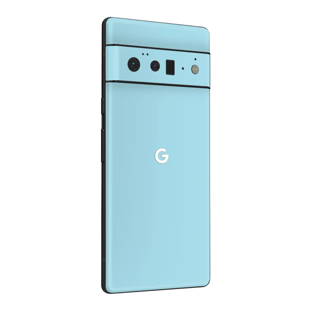 Preload Flat Back / Pastel Blue