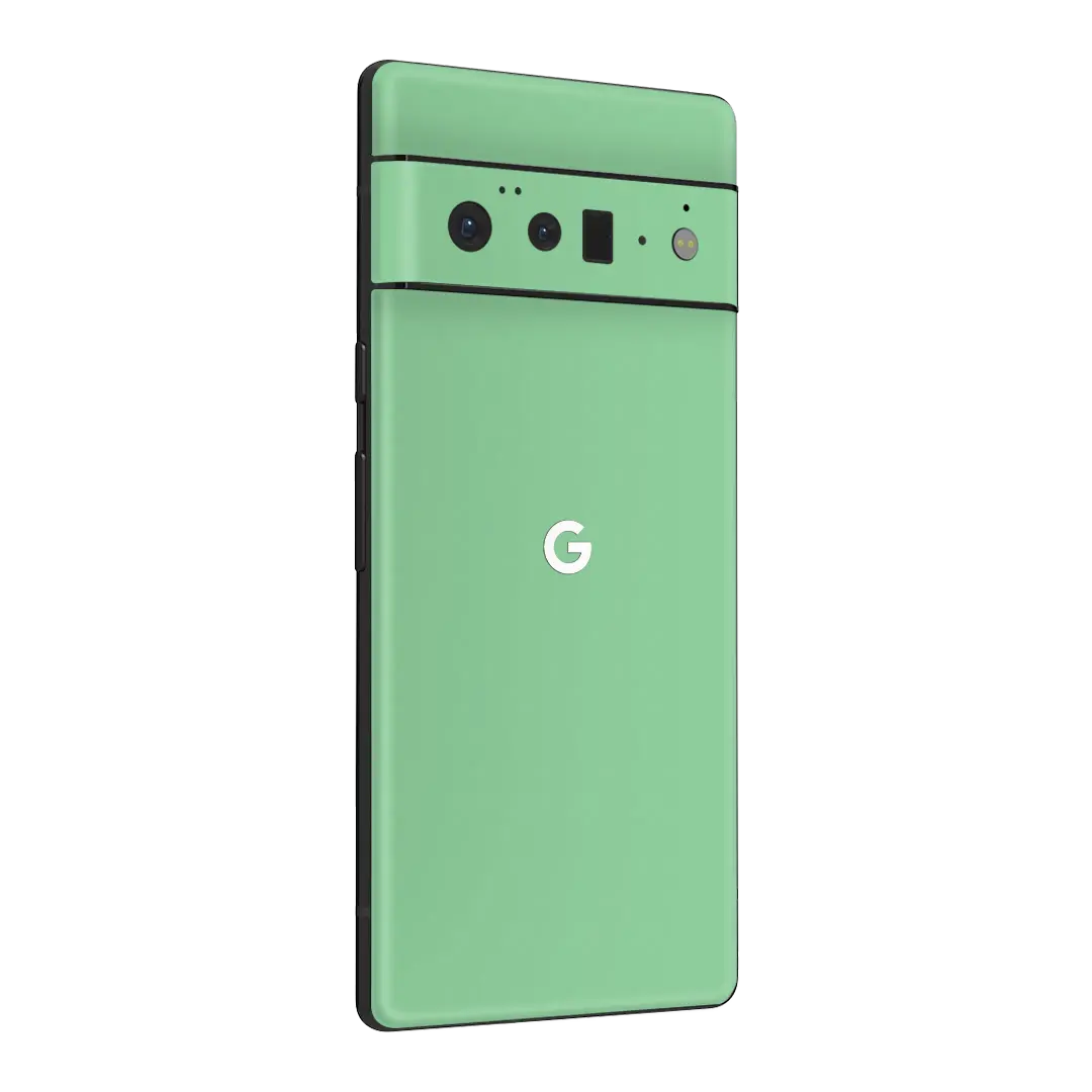Preload Flat Back / Pastel Green