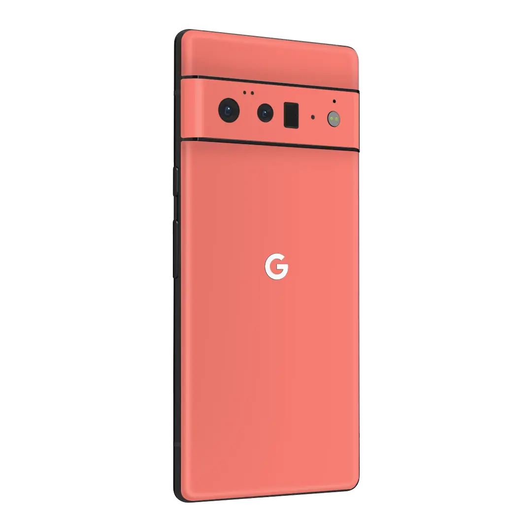 Preload Flat Back / Pastel Red