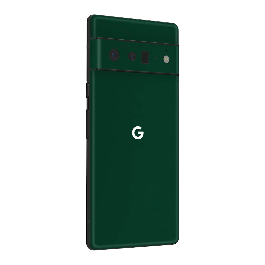 Preload Flat Back / Pine Green