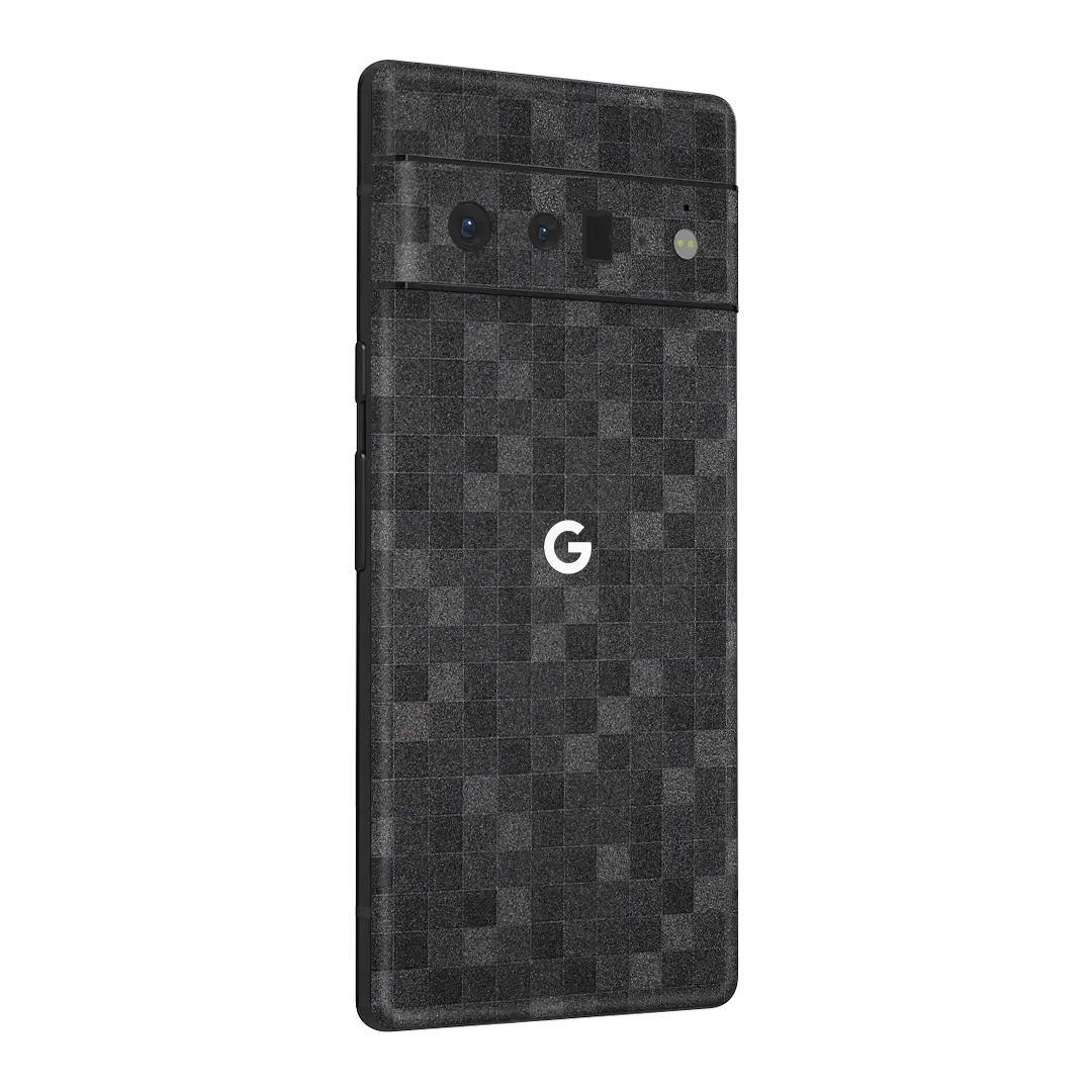 Preload Flat Back / Pixels Dark