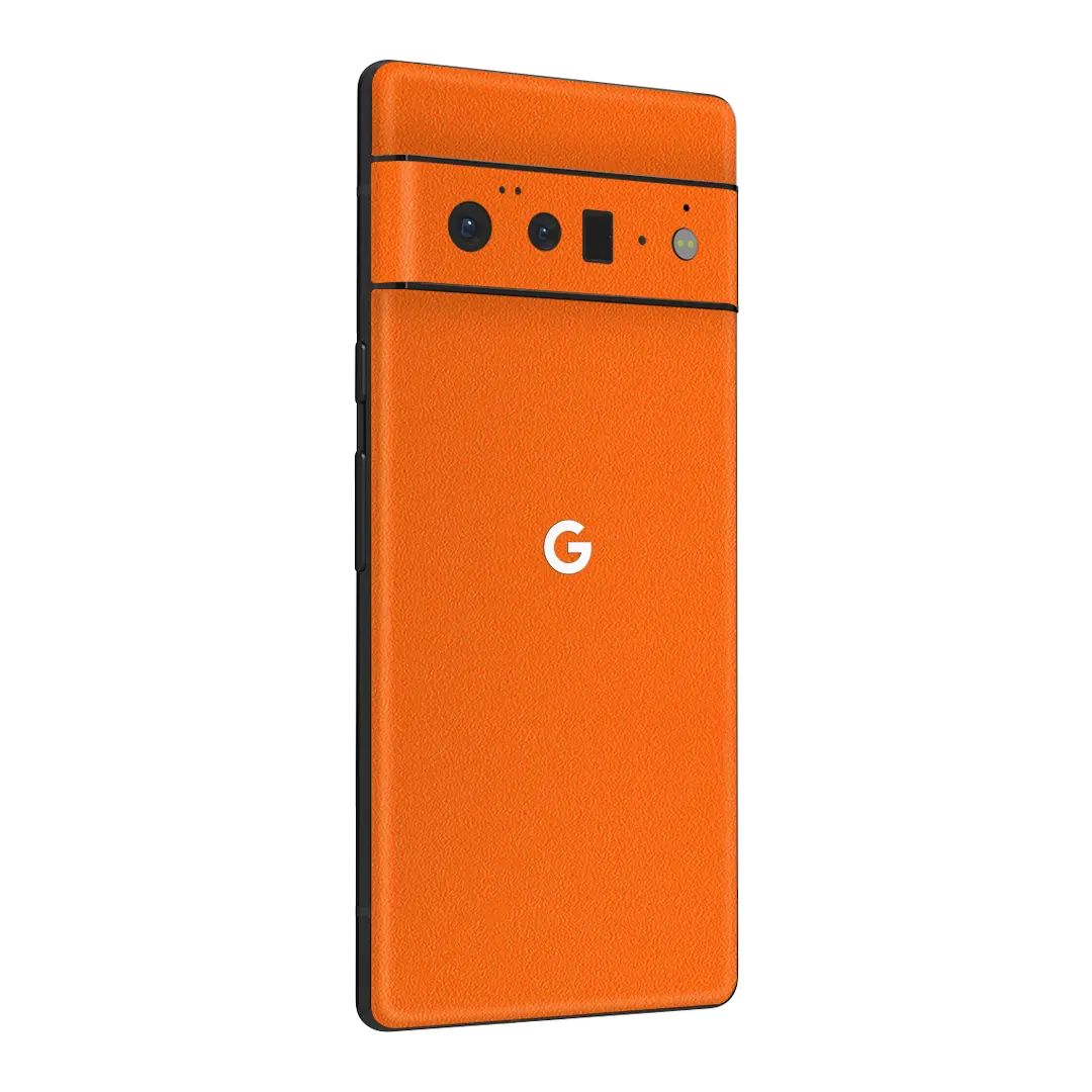 Preload Flat Back / Sandstone Orange