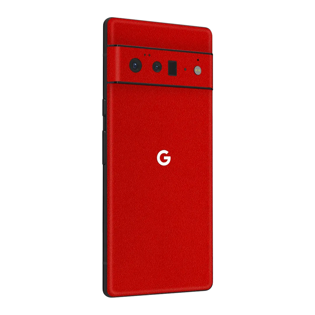 Preload Flat Back / Sandstone Red