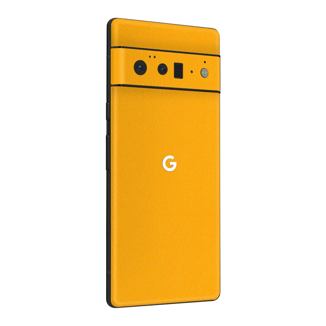 Preload Flat Back / Sandstone Yellow