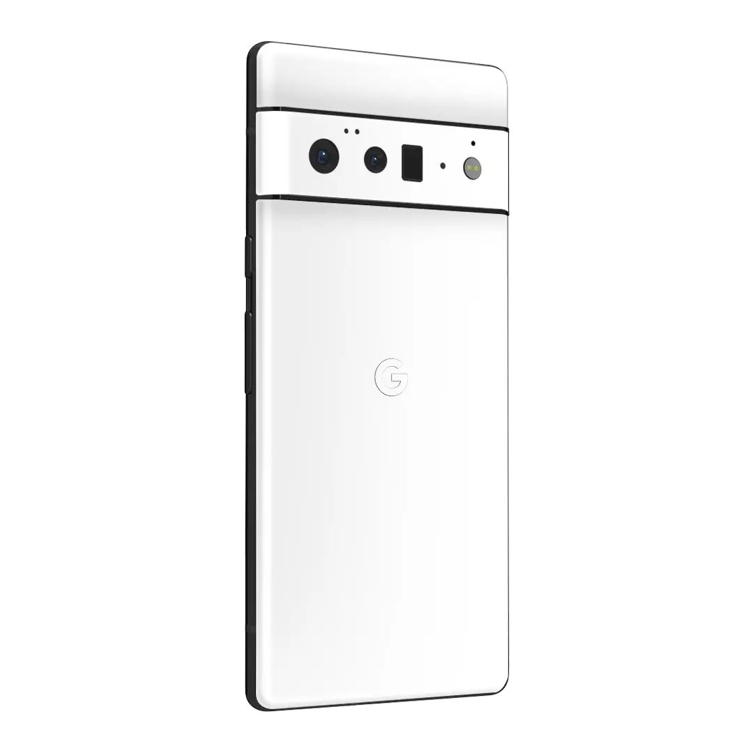 Preload Flat Back / White Matte