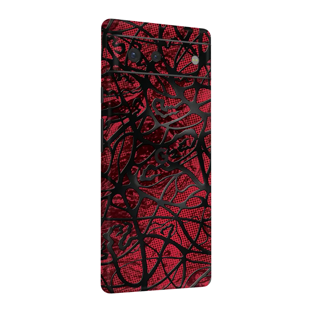 Preload Full Back / Red Inmate