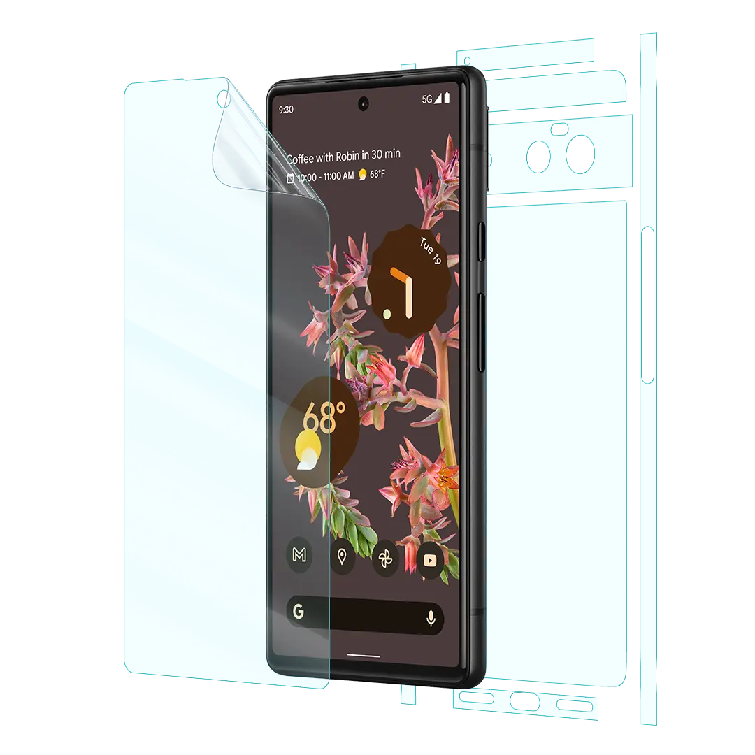 Pixel 6 Screen Guard Protector