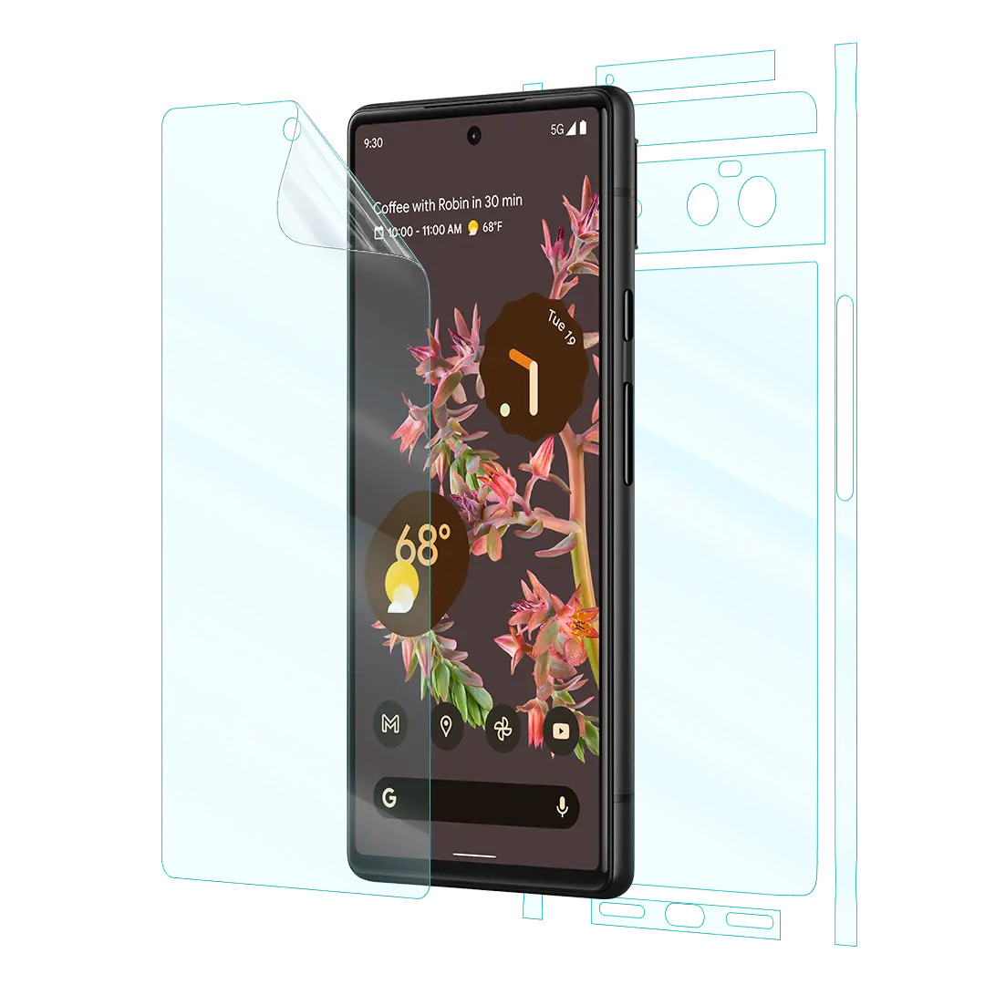 Pixel 6 Screen Guard Protector