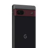 Pixel 6a Camera Skins & Wraps - Camera Burgundy Skin