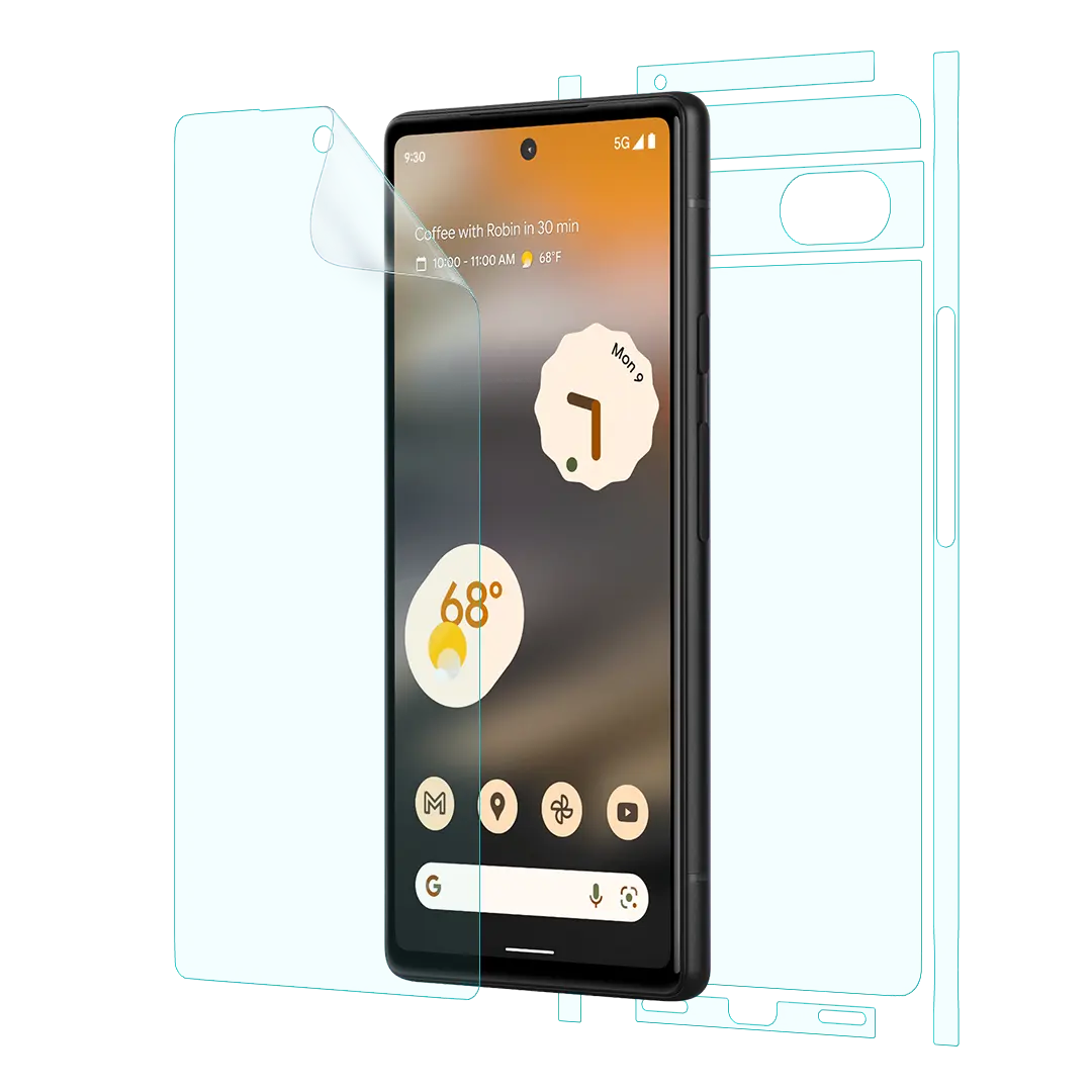 Pixel 6a Screen Guard Protector