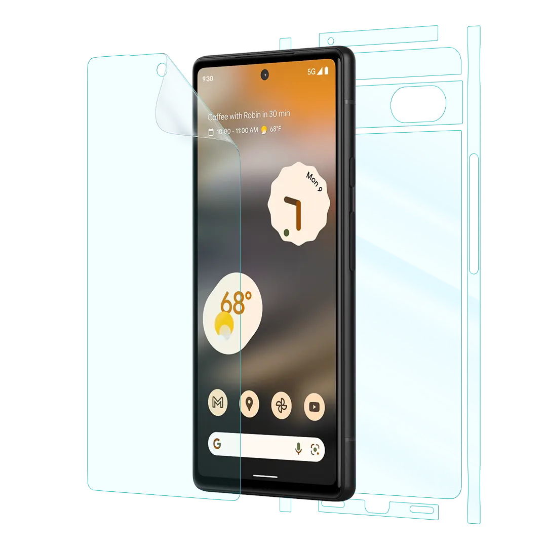Pixel 6a Screen Guard Protector