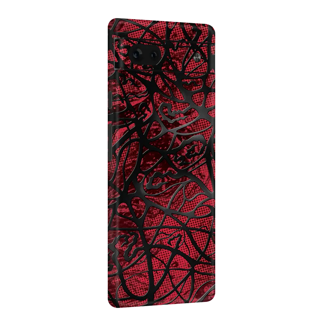 Preload Full Back / Red Inmate