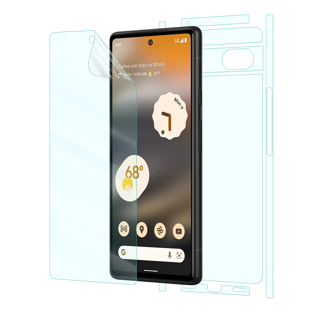 Pixel 6a Screen Guard Protector