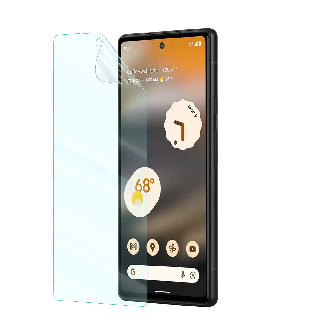Pixel 6a Screen Guard Protector