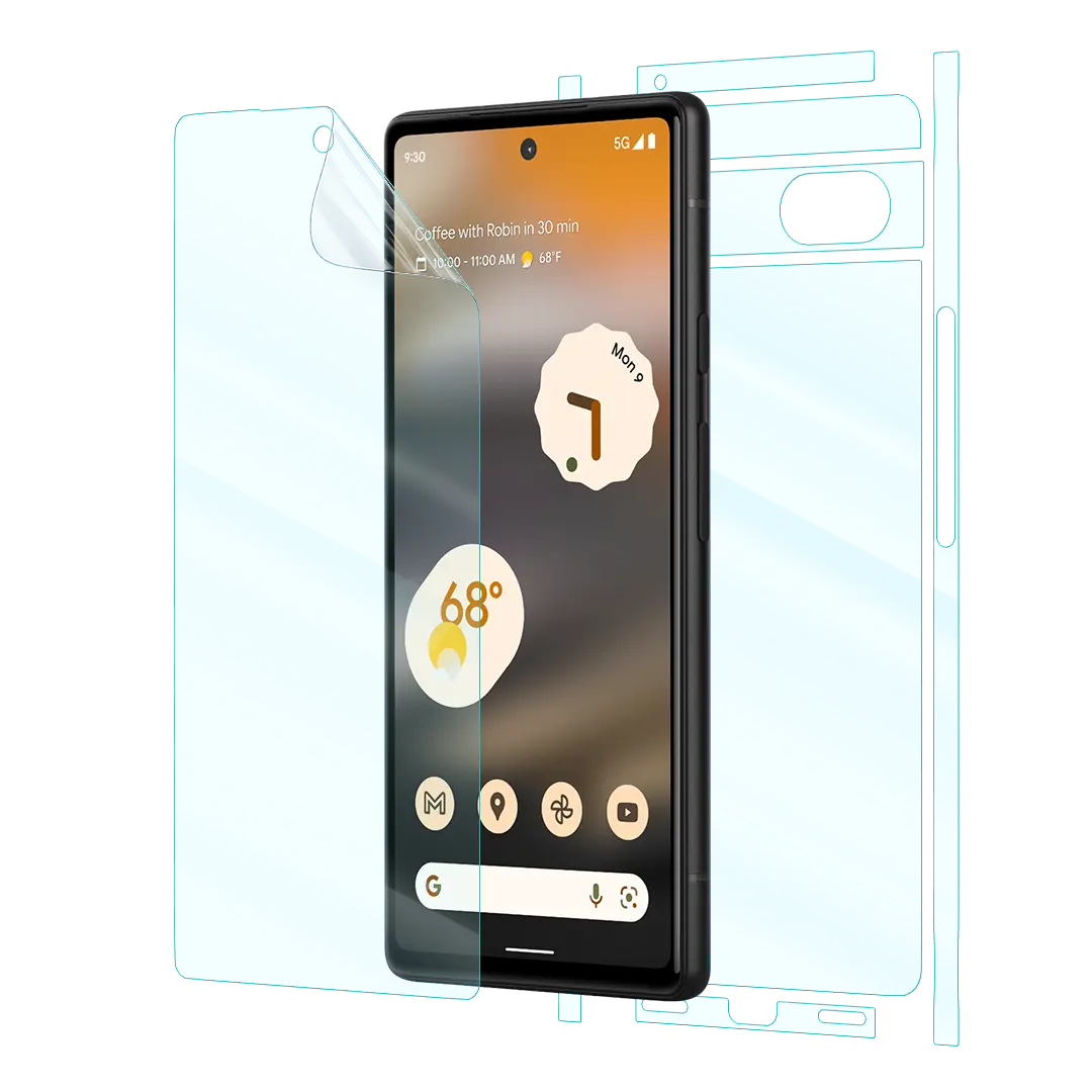 Pixel 6a Screen Guard Protector