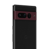 Pixel 7 Pro Camera Skins & Wraps - Camera Burgundy Skin