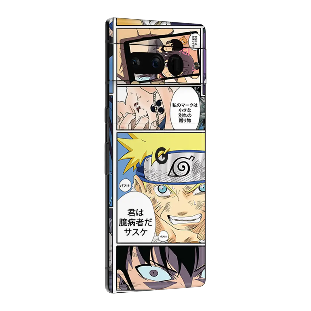 Preload Flat Back / Manga Relics