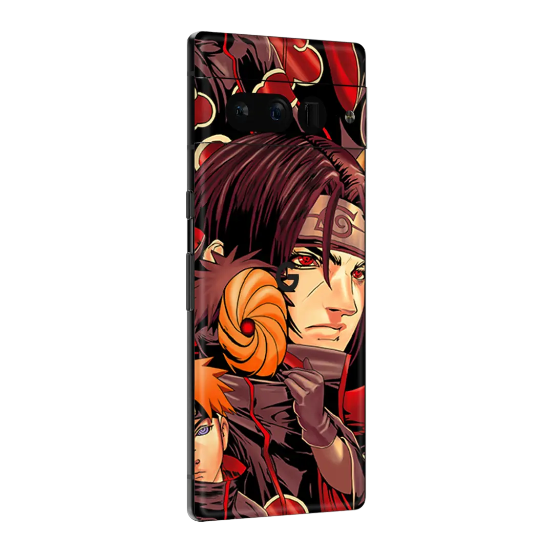 Preload Flat Back / Rogue Ninja