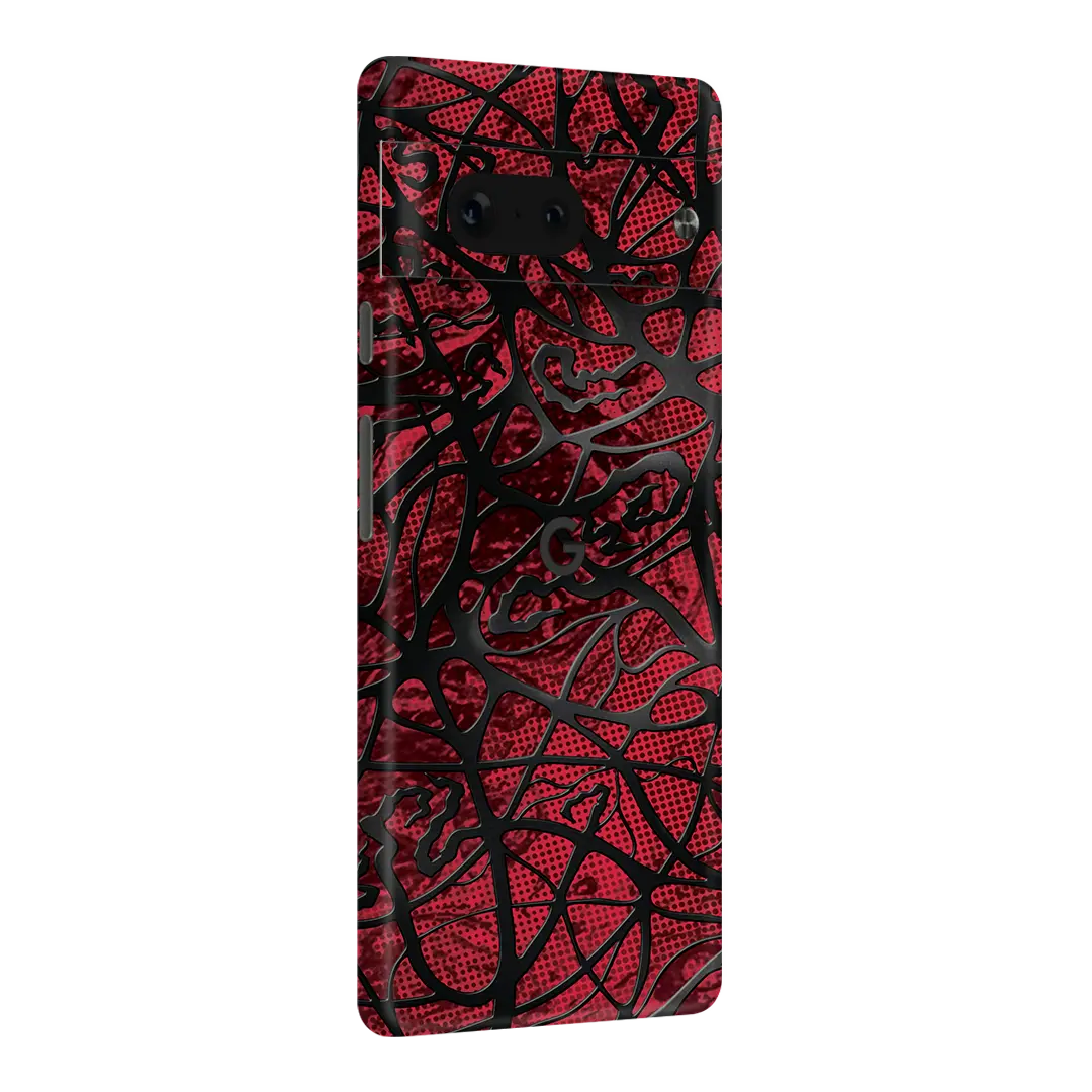 Preload Full Back / Red Inmate