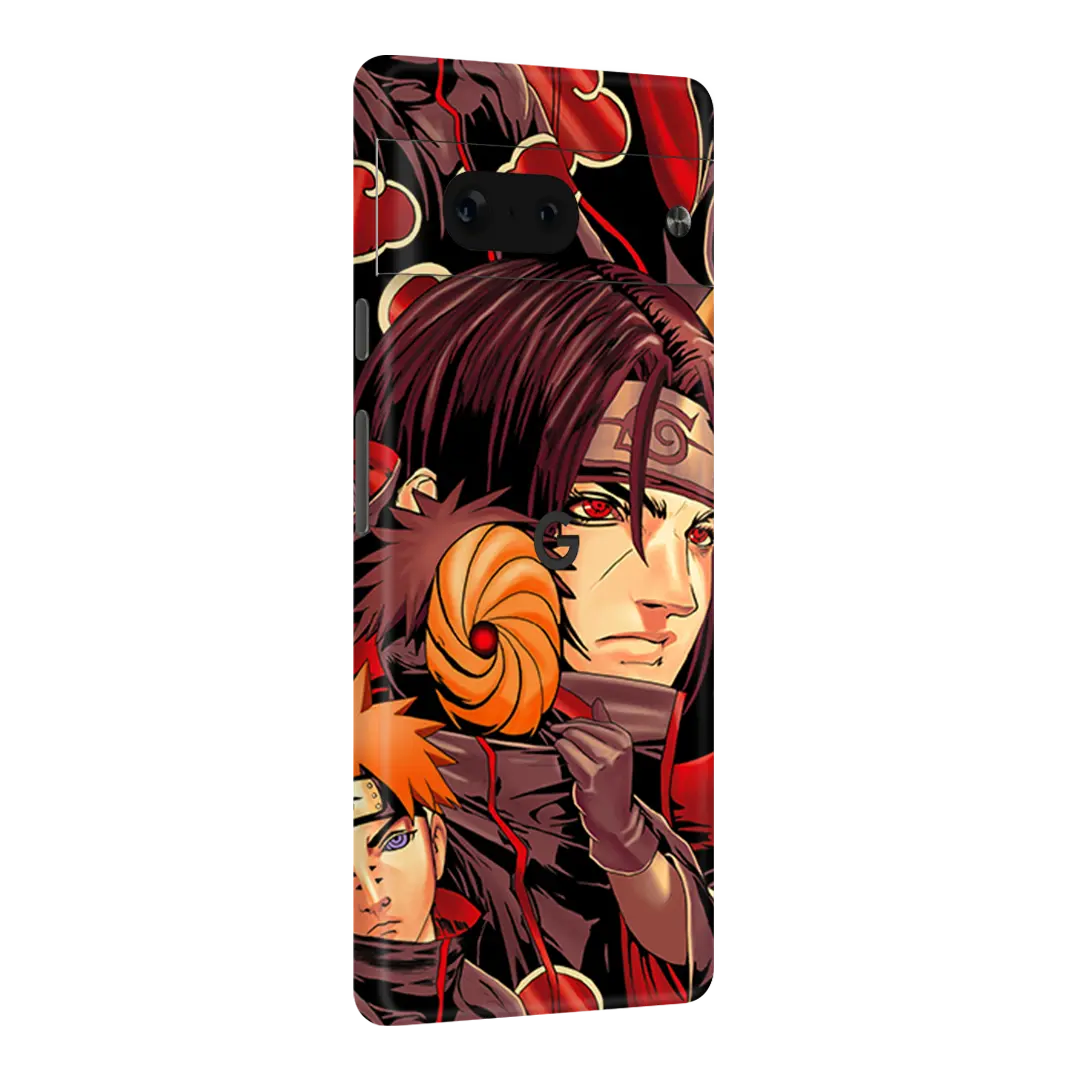 Preload Full Back / Rogue Ninja