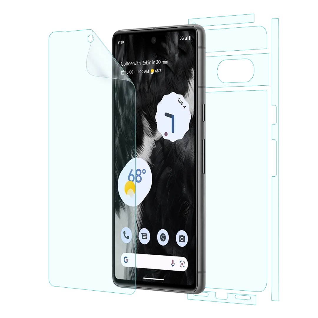 Pixel 7a Screen Guard Protector