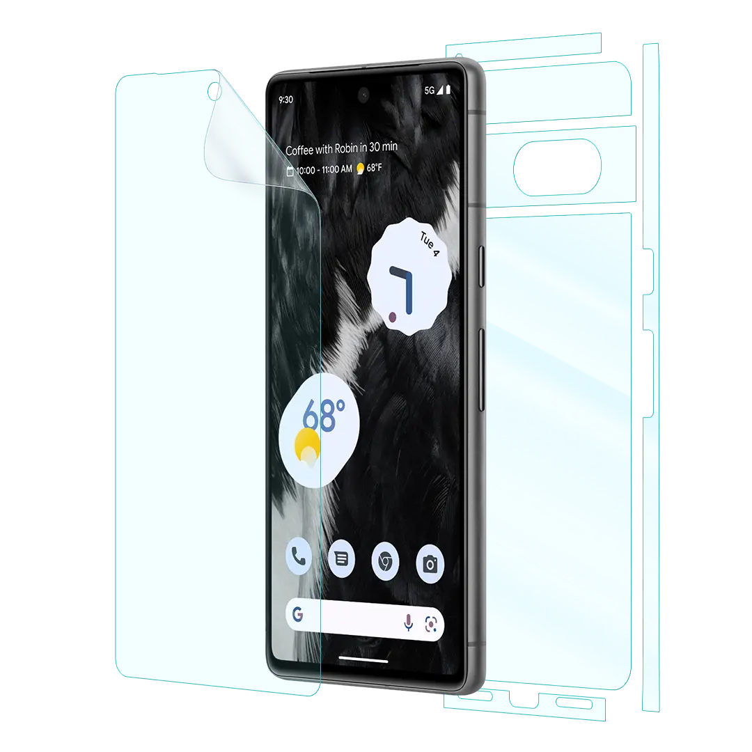Pixel 7a Screen Guard Protector