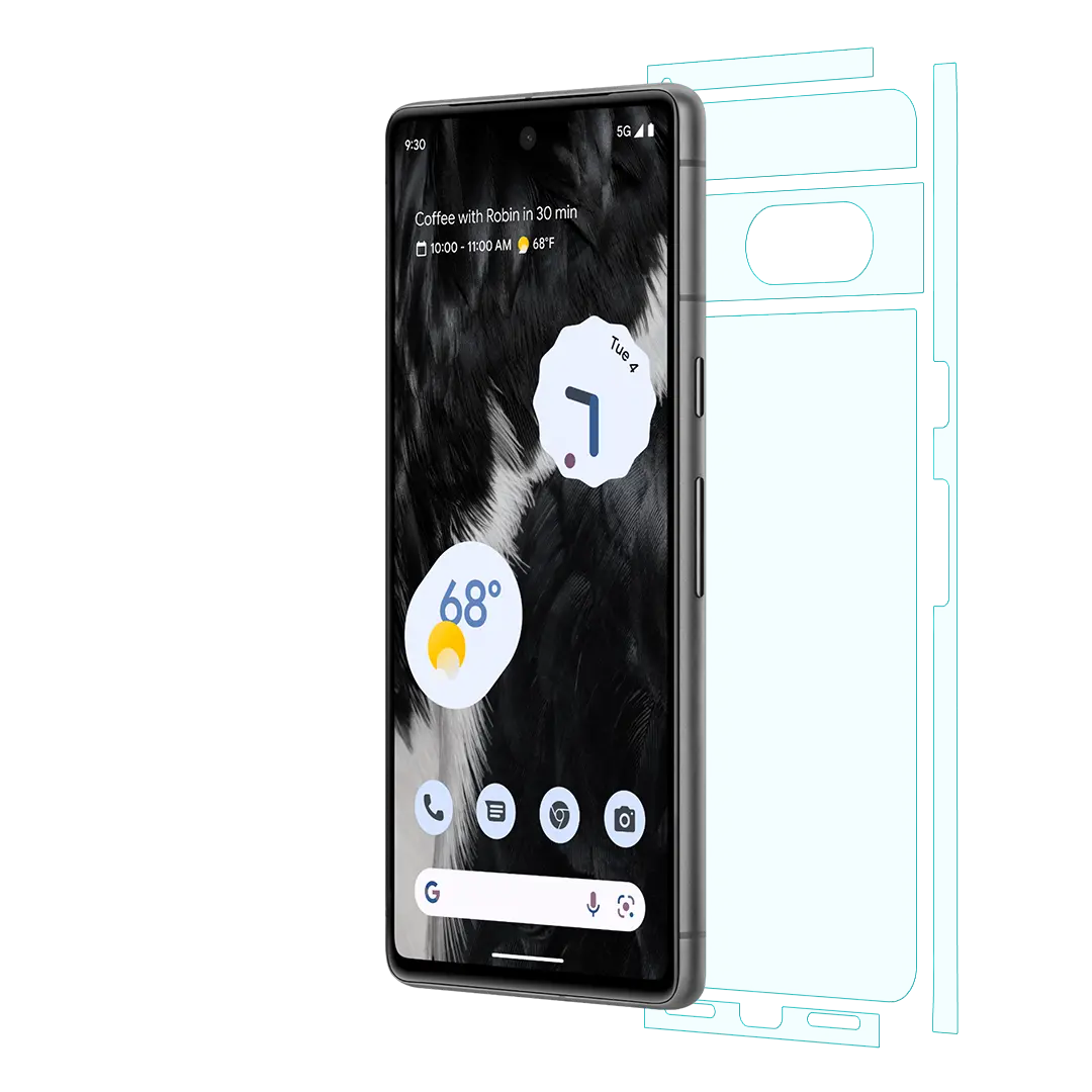Pixel 7a Screen Guard Protector