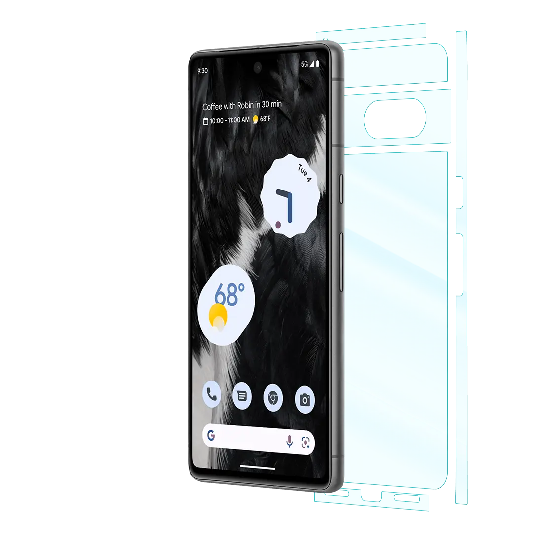 Pixel 7a Screen Guard Protector